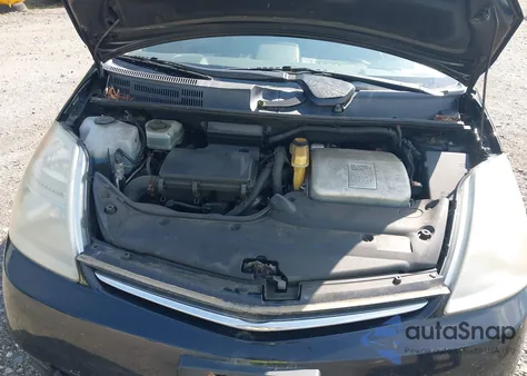 2008 Toyota Prius from USA, damaged, VIN JTDKB20U583374227